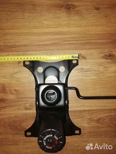 Механизм качания для кресла