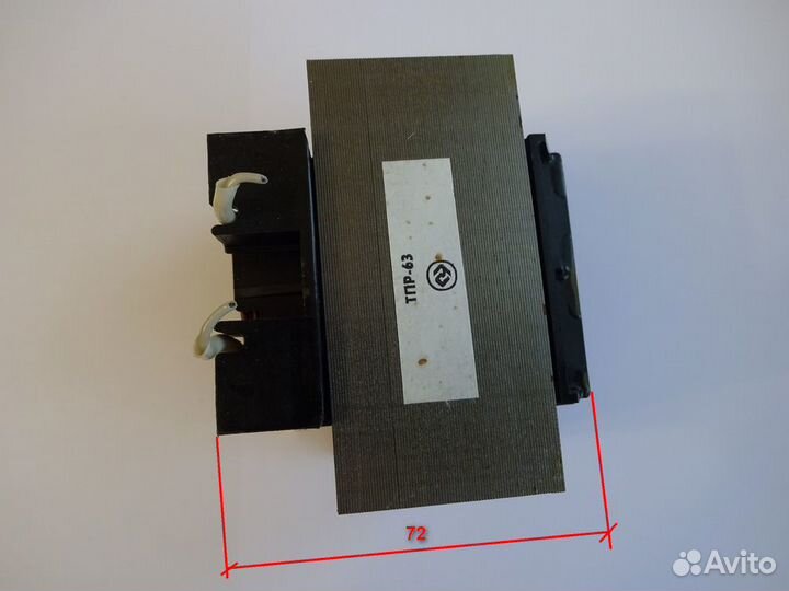Трансформатор понижающий