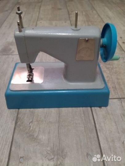 Швейная машинка детская СССР