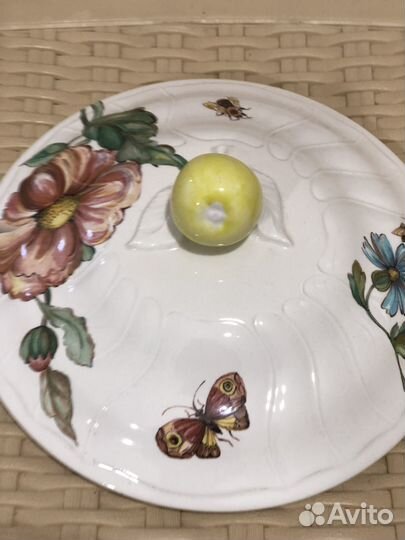 Крышка от супницы Villeroy& Boch Bouquet