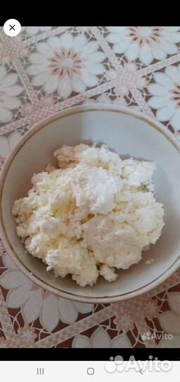 Козье молоко, козье масло