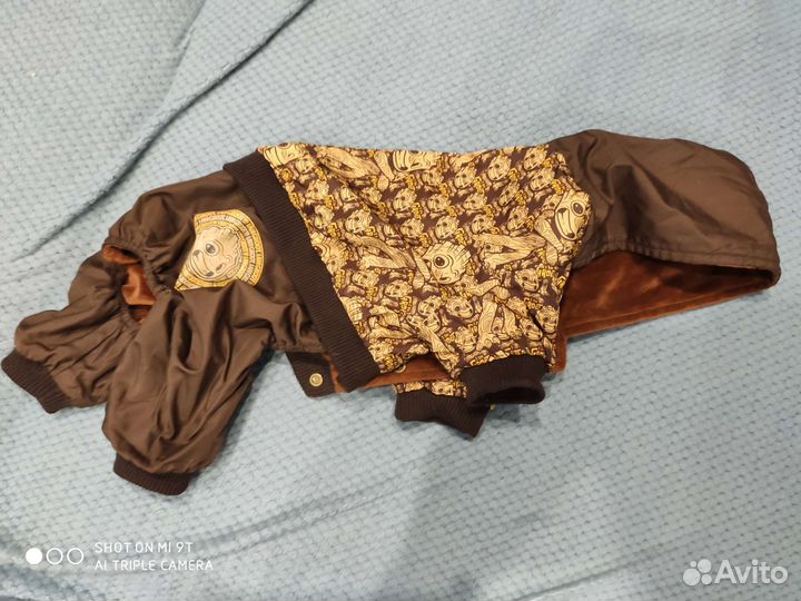 Комбинезон Marvel для собак