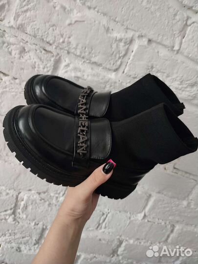 Ботиночки для девочки