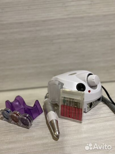 Машинка для маникюра