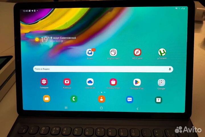 Samsung galaxy tab s5 64gb LTE