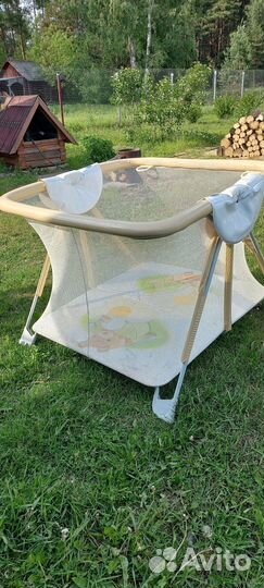 Манеж детский