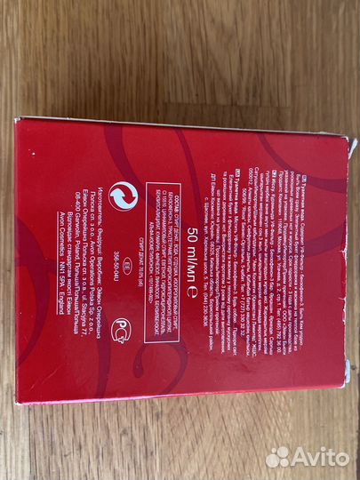 Aspire Avon edt 50ml 2011гв