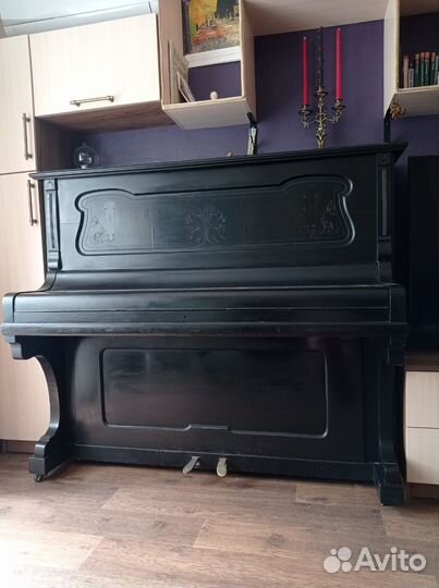 Продаю, вернее, отдаю пианино