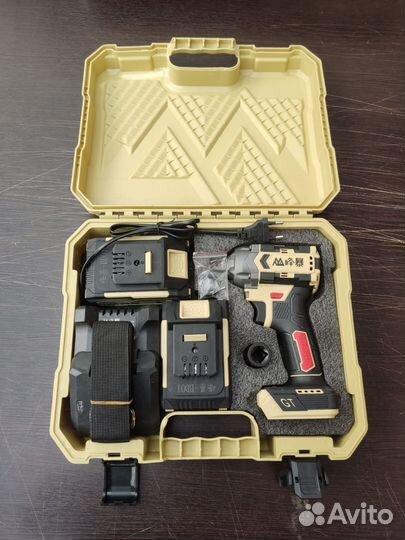 Гайковерт feng bao 380