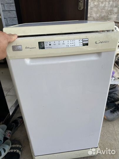 Посудомоечная машина Candy