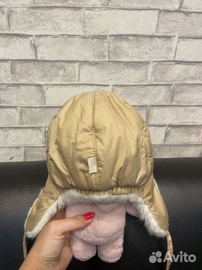 Шапка зимние 52,54-56