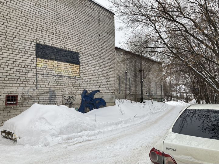 Гараж, 21 м²