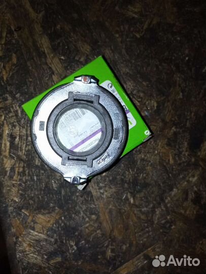 Выжимной подшипник на hyundai Elantra III