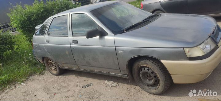 Двигатель 1,6 16кл 124тый Ваз 2110 2112