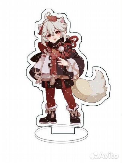 Genshin impact фигурка