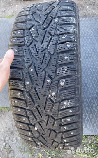 Nokian Tyres Nordman 7 215/55 R17 98T