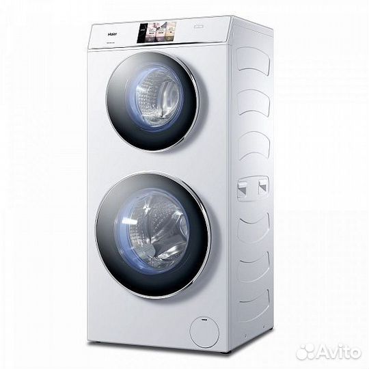 Стиральная машина с сушкой Haier HWD120-B1558U