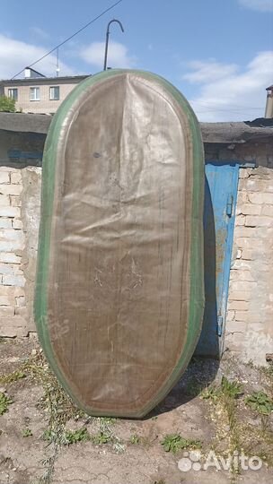 Надувная лодка