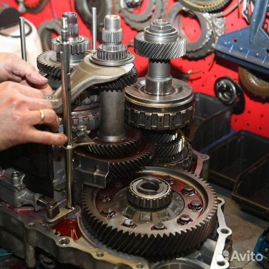 Ремонт АКПП Ремонт Ford everest с гарантией