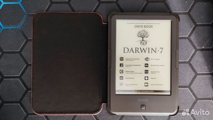 Электронная книга onyx boox Darwin 7