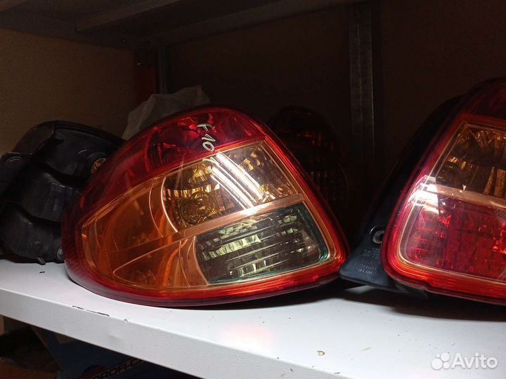 Фонарь задний Suzuki SX4