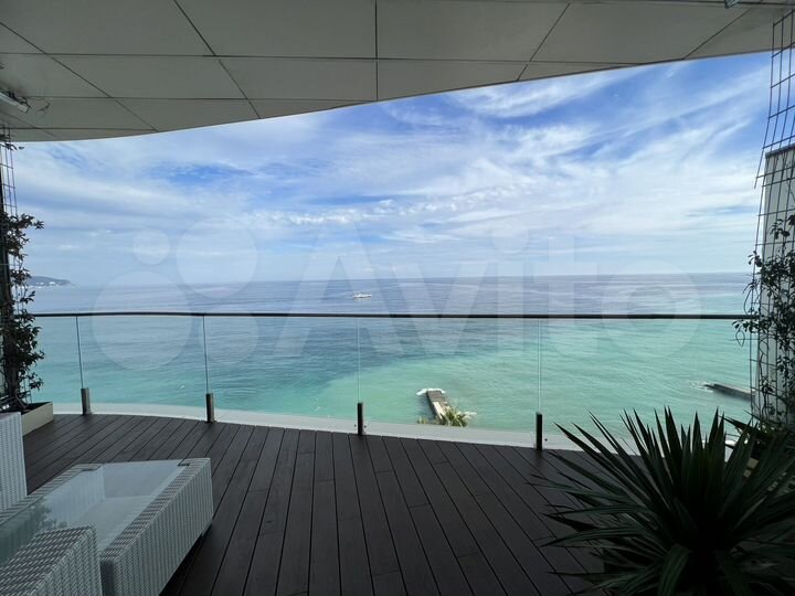 2-к. квартира, 115 м², 3/13 эт.