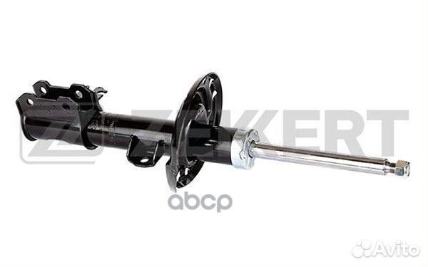 Амортизатор газовый левый передней подвески Fia