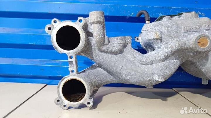 Коллектор впускной Subaru Legacy BL 2.5 EJ25 2005