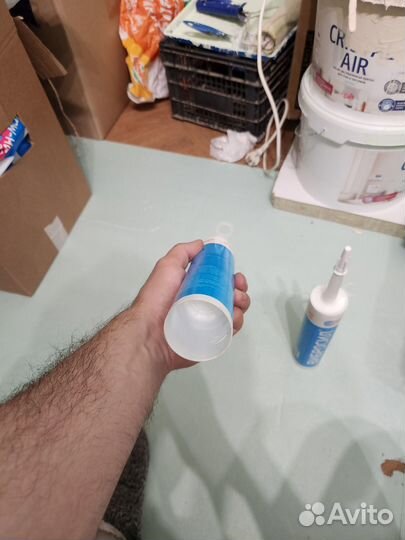 Остатки стройматериалов