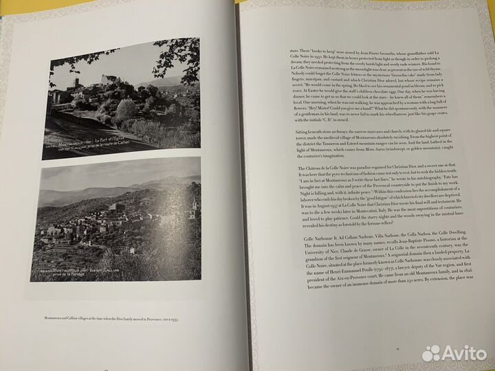 Книга Christian Dior in The South Of France