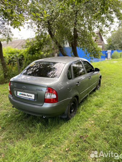 LADA Kalina 1.6 МТ, 2009, 172 000 км