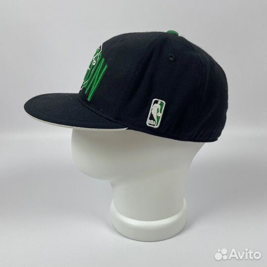 Кепка Vintage Adidas Boston Celtics