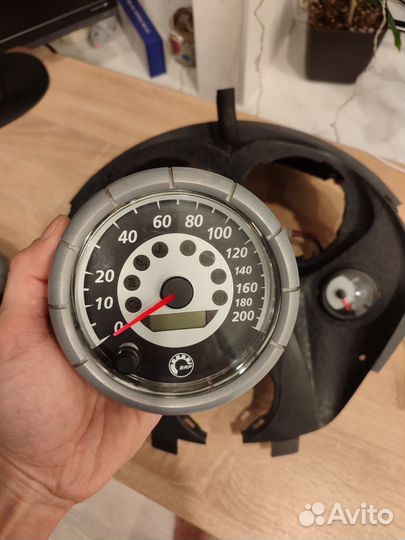 Приборка спидометр Ski-doo GTX 600 HO SDI