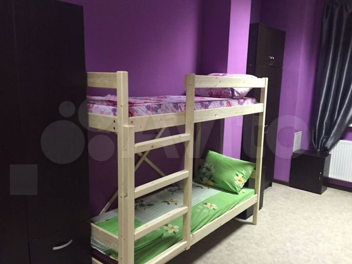 Комната 29 м² в > 9-к., 4/5 эт.