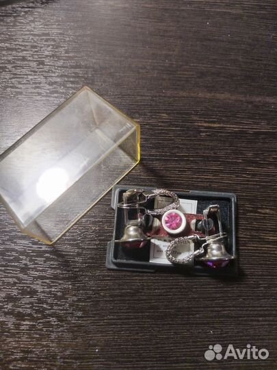 Запонки мужские СССР