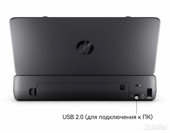 Принтер HP officejet 200