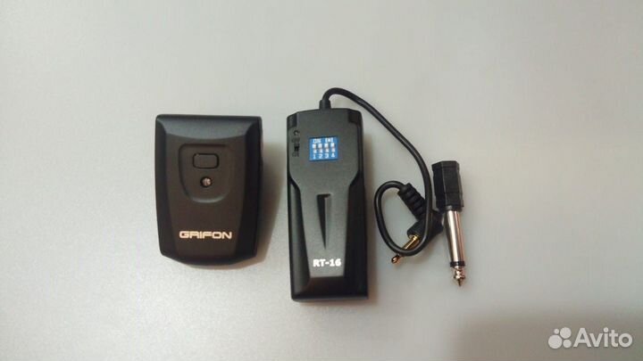 RT-16 Радиосинхронизатор (передатчик, приёмник)