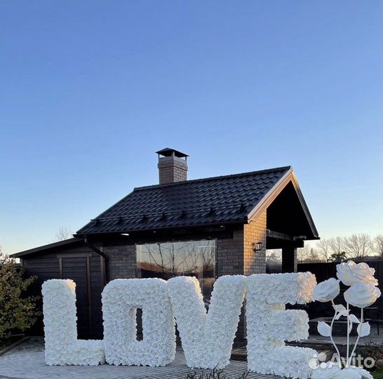 Свадебное оформление