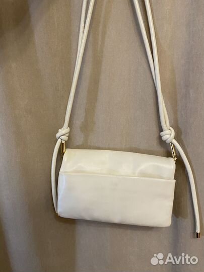 Сумка женская через плечо бу