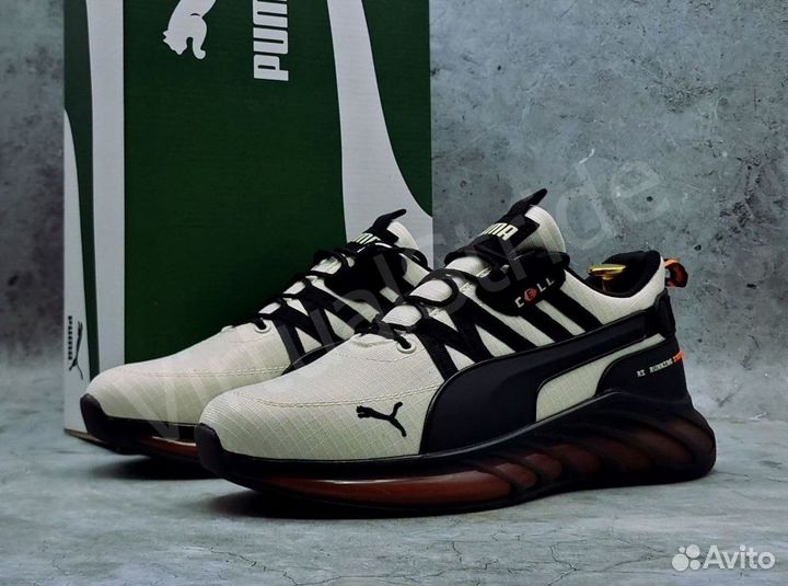 Мужские летние кроссовки