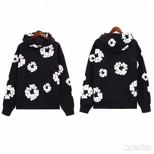 Худак Denim tears