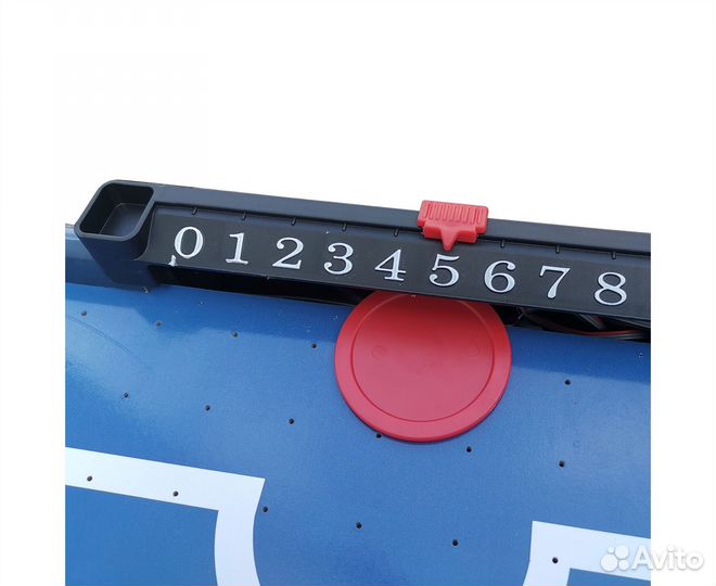 Игровой стол - аэрохоккей DFC zone 48