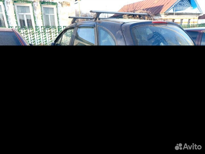 Рено Сценик 1 частями