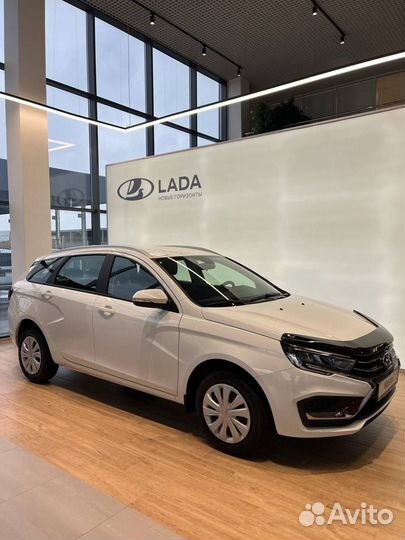 ВАЗ (LADA) Vesta Cross 1.8 CVT, 2024