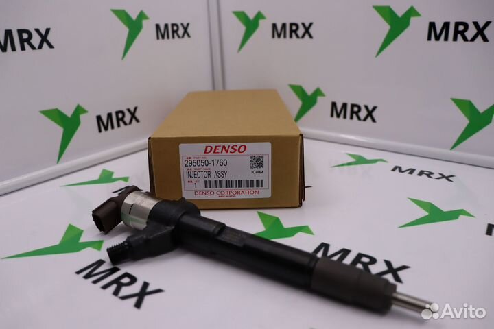 Форсунка топливная 295050-1760