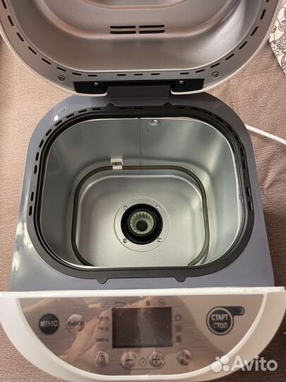 Хлебопечка Moulinex OW250132 Pain & Tresors