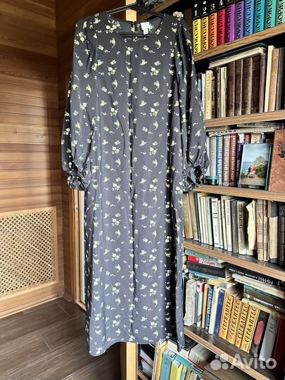 Платье H&M в цветочек
