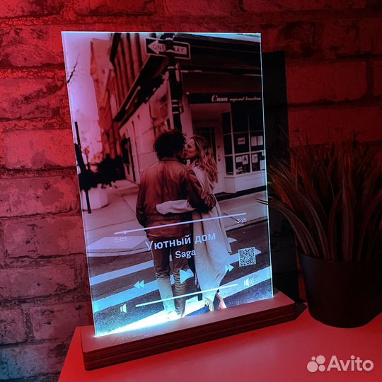 Коллаж с фото / подарок