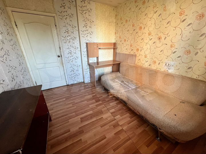 3-к. квартира, 75 м², 6/9 эт.