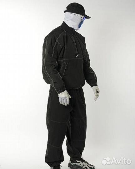 Штаны Nike x Supreme